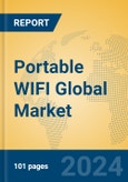 Portable WIFI Global Market Insights 2024, Analysis and Forecast to 2029, by Manufacturers, Regions, Technology, Application, Product Type- Product Image