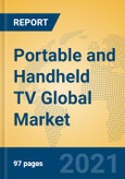 Portable and Handheld TV Global Market Insights 2021, Analysis and Forecast to 2026, by Manufacturers, Regions, Technology, Application- Product Image