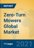 Zero-Turn Mowers Global Market Insights 2021, Analysis and Forecast to 2026, by Manufacturers, Regions, Technology, Application, Product Type- Product Image