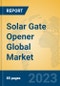 Solar Gate Opener Global Market Insights 2023, Analysis and Forecast to 2028, by Manufacturers, Regions, Technology, Application, Product Type - Product Image