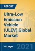 Ultra-Low Emission Vehicle (ULEV) Global Market Insights 2021, Analysis and Forecast to 2026, by Manufacturers, Regions, Technology, Application, Product Type- Product Image