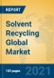 Solvent Recycling Global Market Insights 2021, Analysis and Forecast to 2026, by Manufacturers, Regions, Technology, Product Type - Product Thumbnail Image