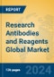 Research Antibodies and Reagents Global Market Insights 2024, Analysis and Forecast to 2029, by Manufacturers, Regions, Technology, Application - Product Image
