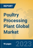 Poultry Processing Plant Global Market Insights 2023, Analysis and Forecast to 2028, by Manufacturers, Regions, Technology, Application, Product Type- Product Image