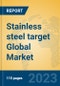 Stainless steel target Global Market Insights 2023, Analysis and Forecast to 2028, by Manufacturers, Regions, Technology, Application, Product Type - Product Thumbnail Image