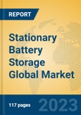 Stationary Battery Storage Global Market Insights 2023, Analysis and Forecast to 2028, by Manufacturers, Regions, Technology, Application, Product Type- Product Image