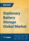 Stationary Battery Storage Global Market Insights 2023, Analysis and Forecast to 2028, by Manufacturers, Regions, Technology, Application, Product Type - Product Thumbnail Image