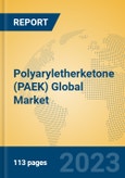 Polyaryletherketone (PAEK) Global Market Insights 2023, Analysis and Forecast to 2028, by Manufacturers, Regions, Technology, Application, Product Type- Product Image