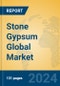 Stone Gypsum Global Market Insights 2024, Analysis and Forecast to 2029, by Manufacturers, Regions, Technology, Application, Product Type - Product Image