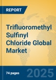 Trifluoromethyl Sulfinyl Chloride Global Market Insights 2025, Analysis and Forecast to 2030, by Manufacturers, Regions, Technology, Application- Product Image