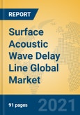 Surface Acoustic Wave Delay Line Global Market Insights 2021, Analysis and Forecast to 2026, by Manufacturers, Regions, Technology, Application, Product Type- Product Image