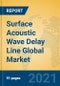 Surface Acoustic Wave Delay Line Global Market Insights 2021, Analysis and Forecast to 2026, by Manufacturers, Regions, Technology, Application, Product Type - Product Thumbnail Image