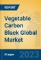 Vegetable Carbon Black Global Market Insights 2023, Analysis and Forecast to 2028, by Manufacturers, Regions, Technology, Application, Product Type - Product Image