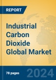 Industrial Carbon Dioxide Global Market Insights 2024, Analysis and Forecast to 2029, by Manufacturers, Regions, Technology, Application- Product Image