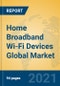 Home Broadband Wi-Fi Devices Global Market Insights 2021, Analysis and Forecast to 2026, by Manufacturers, Regions, Technology, Application, Product Type - Product Thumbnail Image