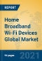 Home Broadband Wi-Fi Devices Global Market Insights 2021, Analysis and Forecast to 2026, by Manufacturers, Regions, Technology, Application, Product Type - Product Image