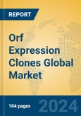 Orf Expression Clones Global Market Insights 2024, Analysis and Forecast to 2029, by Manufacturers, Regions, Technology, Application- Product Image
