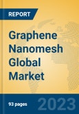Graphene Nanomesh Global Market Insights 2023, Analysis and Forecast to 2028, by Manufacturers, Regions, Technology, Application, Product Type- Product Image