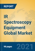 IR Spectroscopy Equipment Global Market Insights 2021, Analysis and Forecast to 2026, by Manufacturers, Regions, Technology, Product Type- Product Image
