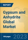 Gypsum and Anhydrite Global Market Insights 2023, Analysis and Forecast to 2028, by Manufacturers, Regions, Technology, Application, Product Type- Product Image