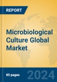 Microbiological Culture Global Market Insights 2024, Analysis and Forecast to 2029, by Manufacturers, Regions, Technology, Application- Product Image