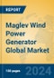 Maglev Wind Power Generator Global Market Insights 2024, Analysis and Forecast to 2029, by Manufacturers, Regions, Technology, Application - Product Thumbnail Image