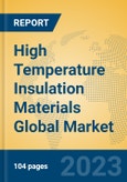 High Temperature Insulation Materials Global Market Insights 2023, Analysis and Forecast to 2028, by Manufacturers, Regions, Technology, Product Type- Product Image