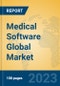 Medical Software Global Market Insights 2023, Analysis and Forecast to 2028, by Market Participants, Regions, Technology, Application, Product Type - Product Thumbnail Image