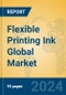 Flexible Printing Ink Global Market Insights 2024, Analysis and Forecast to 2029, by Manufacturers, Regions, Technology, Application, and Product Type - Product Thumbnail Image