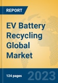 EV Battery Recycling Global Market Insights 2023, Analysis and Forecast to 2028, by Manufacturers, Regions, Technology, Application, Product Type- Product Image