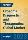 Exosome Diagnostic and Therapeutics Global Market Insights 2023, Analysis and Forecast to 2028, by Manufacturers, Regions, Technology, Application, Product Type- Product Image