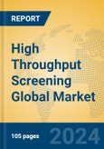 High Throughput Screening Global Market Insights 2024, Analysis and Forecast to 2029, by Market Participants, Regions, Technology, Application- Product Image