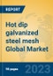 Hot dip galvanized steel mesh Global Market Insights 2023, Analysis and Forecast to 2028, by Manufacturers, Regions, Technology, Application, Product Type - Product Image