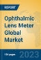 Ophthalmic Lens Meter Global Market Insights 2023, Analysis and Forecast to 2028, by Manufacturers, Regions, Technology, Application, Product Type - Product Image