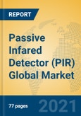 Passive Infared Detector (PIR) Global Market Insights 2021, Analysis and Forecast to 2026, by Manufacturers, Regions, Technology, Application, Product Type- Product Image