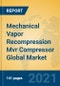 Mechanical Vapor Recompression Mvr Compressor Global Market Insights 2021, Analysis and Forecast to 2026, by Manufacturers, Regions, Technology, Application, Product Type - Product Thumbnail Image