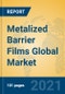 Metalized Barrier Films Global Market Insights 2021, Analysis and Forecast to 2026, by Manufacturers, Regions, Technology, Application - Product Thumbnail Image