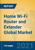 Home Wi-Fi Router and Extender Global Market Insights 2021, Analysis and Forecast to 2026, by Manufacturers, Regions, Technology, Application, Product Type- Product Image