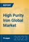 High Purity Iron Global Market Insights 2023, Analysis and Forecast to 2028, by Manufacturers, Regions, Technology, Application, Product Type - Product Thumbnail Image