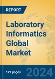 Laboratory Informatics Global Market Insights 2021, Analysis and Forecast to 2026, by Manufacturers, Regions, Technology- Product Image