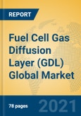 Fuel Cell Gas Diffusion Layer (GDL) Global Market Insights 2021, Analysis and Forecast to 2026, by Manufacturers, Regions, Technology, Application, Product Type- Product Image