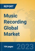 Music Recording Global Market Insights 2023, Analysis and Forecast to 2028, by Manufacturers, Regions, Technology, Application, Product Type- Product Image