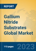 Gallium Nitride Substrates Global Market Insights 2023, Analysis and Forecast to 2028, by Manufacturers, Regions, Technology, Application, Product Type- Product Image