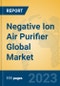 Negative Ion Air Purifier Global Market Insights 2023, Analysis and Forecast to 2028, by Manufacturers, Regions, Technology, Application, Product Type - Product Image