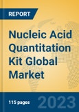 Nucleic Acid Quantitation Kit Global Market Insights 2023, Analysis and Forecast to 2028, by Manufacturers, Regions, Technology, Application, Product Type- Product Image