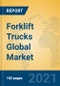 Forklift Trucks Global Market Insights 2021, Analysis and Forecast to 2026, by Manufacturers, Regions, Technology, Product Type - Product Image