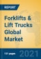 Forklifts & Lift Trucks Global Market Insights 2021, Analysis and Forecast to 2026, by Manufacturers, Regions, Technology, Product Type - Product Thumbnail Image