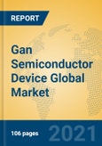 Gan Semiconductor Device Global Market Insights 2021, Analysis and Forecast to 2026, by Manufacturers, Regions, Technology, Application, Product Type- Product Image