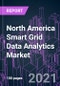 North America Smart Grid Data Analytics Market 2020-2027 by Component (Solutions, Services), Deployment (Cloud-based, On-premise, Hybrid), Application, End User, and Country: Trend Outlook and Growth Opportunity - Product Thumbnail Image