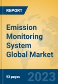 Emission Monitoring System Global Market Insights 2023, Analysis and Forecast to 2028, by Manufacturers, Regions, Technology, Product Type- Product Image